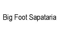 Logo Big Foot Sapataria em Centro