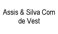 Logo Assis & Silva Com de Vest