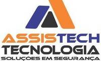 Logo Assistech Tecnologia Automação e Segurança Eletrônica em Alto José do Pinho