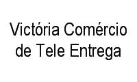 Logo Victória Comércio de Tele Entrega