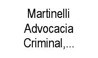Logo Martinelli Advocacia Criminal, Cível E Empresarial em São João Clímaco