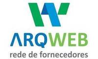 Logo Arqweb Rede de Fornecedores em Loteamento Santa Rosa