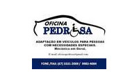 Logo Oficina Mecânica Pedrosa em Vila Bandeirante