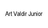 Logo Art Valdir Junior em Santo André