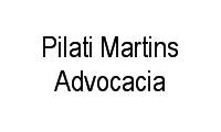 Logo Pilati Martins Advocacia em Umbará