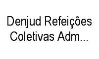 Logo Denjud Refeições Coletivas Administração E Serviços