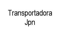 Logo Transportadora Jpn