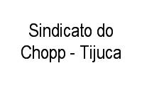 Logo Sindicato do Chopp - Tijuca em Tijuca