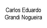 Logo Carlos Eduardo Grandi Nogueira em Camaquã