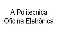 Logo A Politécnica Oficina Eletrônica em Vinhais