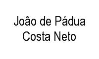 Logo João de Pádua Costa Neto em Cohafuma