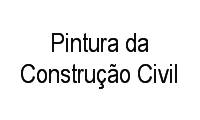 Logo Pintura da Construção Civil em Jardim Eldorado