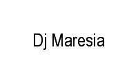 Logo Dj Maresia em Brasil