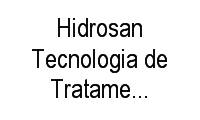 Logo Hidrosan Tecnologia de Tratamento de Pisos