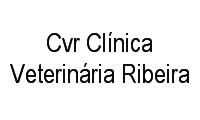 Logo Cvr Clínica Veterinária Ribeira em Guaraituba