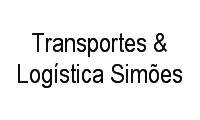 Logo Transportes & Logística Simões em Vila Azevedo