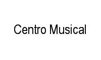 Logo Centro Musical em Centro
