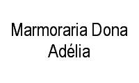Logo Marmoraria Dona Adélia