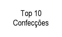Logo Top 10 Confecções Ltda em Dom Aquino
