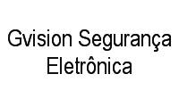 Logo Gvision Segurança Eletrônica em Santo Antônio