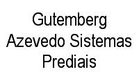 Logo Gutemberg Azevedo Sistemas Prediais em Bairro Novo