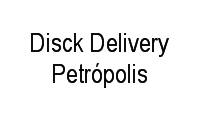 Logo Disck Delivery Petrópolis em Nogueira