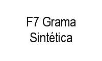 Logo F7 Grama Sintética