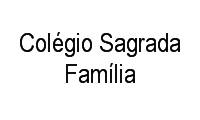 Logo Colégio Sagrada Família em Centro