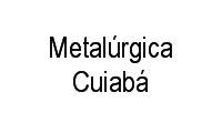 Logo Metalúrgica Cuiabá em Barbado