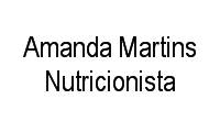 Logo Amanda Martins Nutricionista em Capim Macio