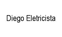 Logo Diego Eletricista em Vila Marcos Roberto