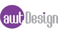 Logo AWT Design em São Cristóvão