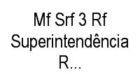 Logo Mf Srf 3 Rf Superintendência Reg da Receita Federa em Meireles