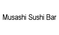 Logo Musashi Sushi Bar em América