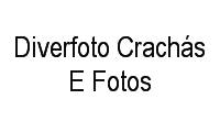Logo Diverfoto Crachás E Fotos em Candeal
