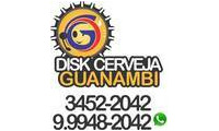 Logo Disk Cerveja Guanambi