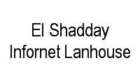 Logo El Shadday Infornet Lanhouse em Asa Sul