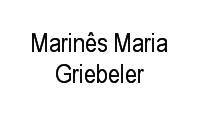 Logo Marinês Maria Griebeler em Rincão