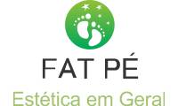 Logo Fat Pé em Centro