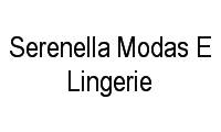 Logo de Serenella Modas E Lingerie em Copacabana