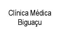 Logo Clínica Médica Biguaçu em Centro