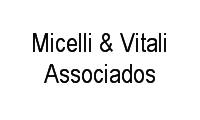 Logo Micelli & Vitali Associados em Centro