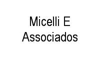 Logo Micelli E Associados