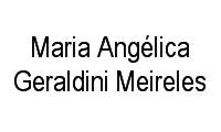 Logo Maria Angélica Geraldini Meireles em Setor Oeste