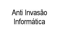 Logo Anti Invasão Informática em Chácara Santa Etelvina
