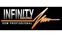 Logo Infinity Sound Eventos em Asa Sul