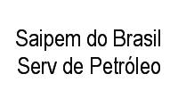 Logo Saipem do Brasil Serv de Petróleo