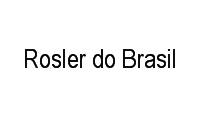 Logo Rosler do Brasil em Jardim Barbacena