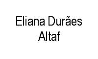 Logo Eliana Durães Altaf em Centro