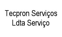 Logo Tecpron Serviços Ldta Serviço em Capão Raso